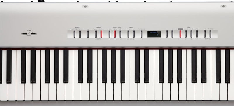 Клавишный инструмент Roland FP-50-WH артикул 136368Si-1 фото 4