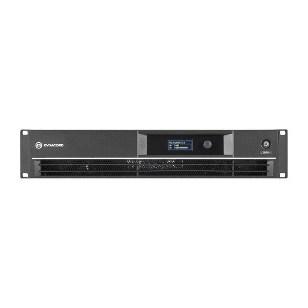 Усилитель мощности Dynacord L3600FD артикул 171729Si-1 фото 3