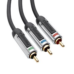 Кабель межблочный видео Profigold PG SKY PROV3307 7.5m артикул 103275FV-1