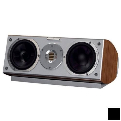 Центральный канал Audiovector Si C Avantgarde black артикул 438967FV-1