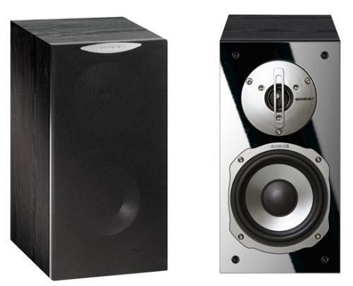 Акустическая система Quadral Argentum 320 black артикул 443991FV-1