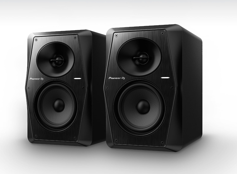 Студийный монитор Pioneer VM-50 артикул 254410Si-1 фото 5