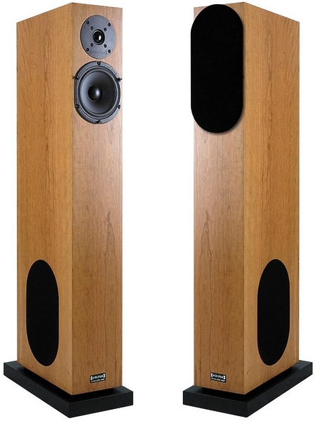 Audio Physic Yara II Superior light maple артикул 341894SI-1