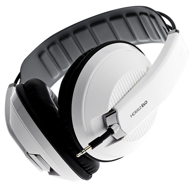 Наушники Superlux HD662EVO White артикул 230076Si-1 фото 4
