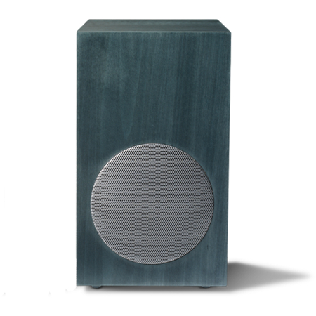 Акустическая система Tivoli Audio Model 10 Stereo Speaker Ocean Blue/Silver (M10SOB) артикул 221449SI-1