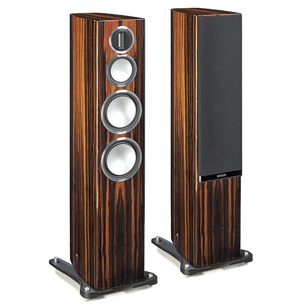 Напольная акустика Monitor Audio Gold 300 ebony артикул 117965Si-1