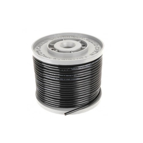 Силовой кабель Tchernov Cable Standard DC Power 8 AWG / 100 m bulk (Black) артикул 246999Si-1