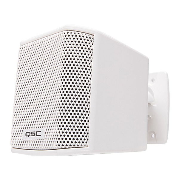 Акустическая система QSC AD-S.SAT-WH артикул 182791Si-1