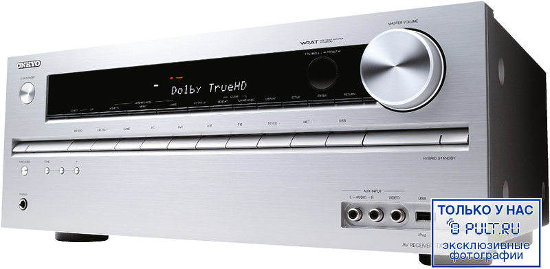 AV Ресивер Onkyo TX-NR414 black артикул 384783FV-1 фото 6