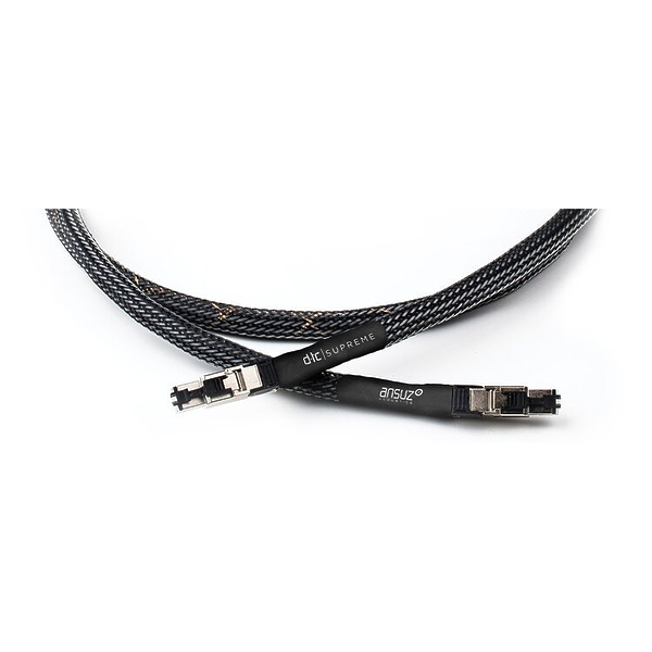 LAN кабель Ansuz Acoustics Digitalz D-TC Supreme (ETHERNET) 2m артикул 288658Si-1