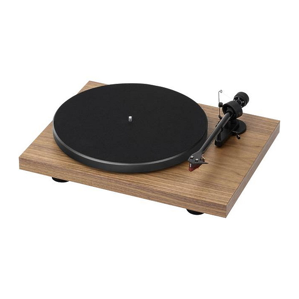 Проигрыватель винила Pro-Ject DEBUT CARBON ESPRIT SB (DC) (2M Red) walnut артикул 198551Si-1 фото 4