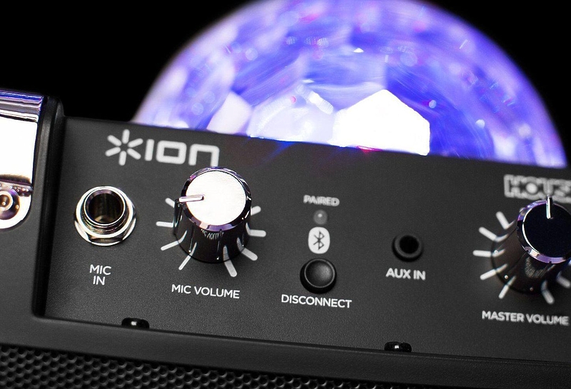 ION Audio HOUSE PARTY #12 в «HiFiRussia»