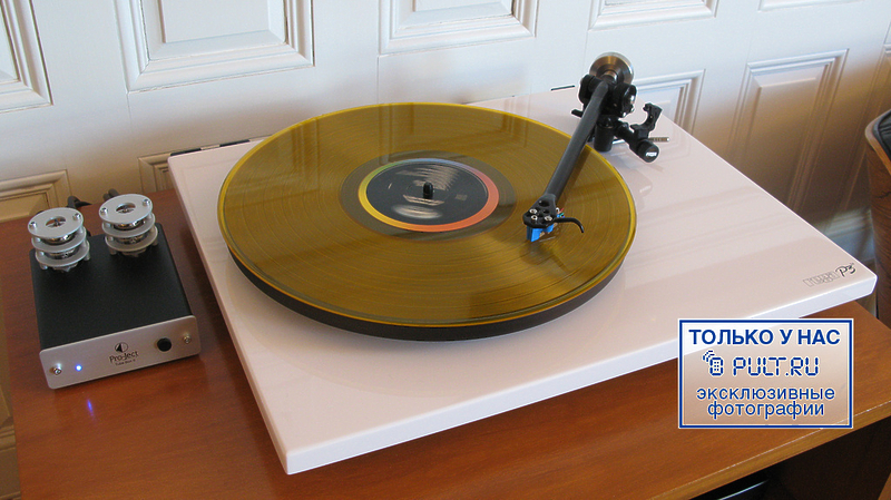 Фонокорректор Pro-Ject Tube Box SE II silver артикул 102244FV-1 фото 7