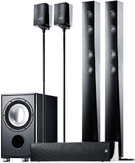Полочная акустика Canton CD 1020 black high gloss артикул 447767FV-1 фото 4