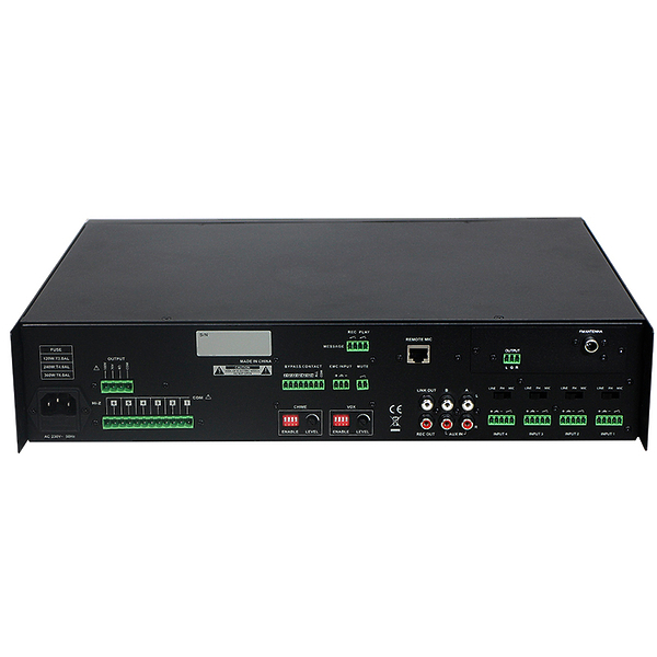 Микшер Lucky Tone MPRO-360 артикул 298113Si-1 фото 3