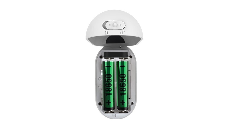 Wi-Fi камера Ritmix IPC-240B-Tuya артикул 247680Si-1 фото 8