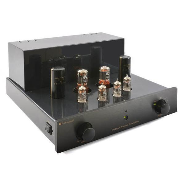 PrimaLuna dialogue premium Pre black в «HiFiRussia»