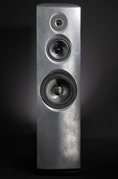 Напольная акустика Davis Acoustics Stellar Metallic артикул 282076Si-1 фото 5