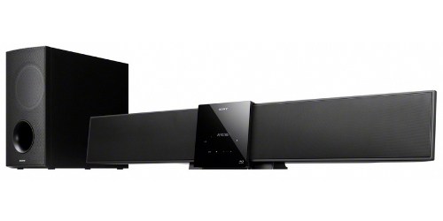 Домашний кинотеатр в одной коробке Sony BDV-B1 артикул 319682FV-1