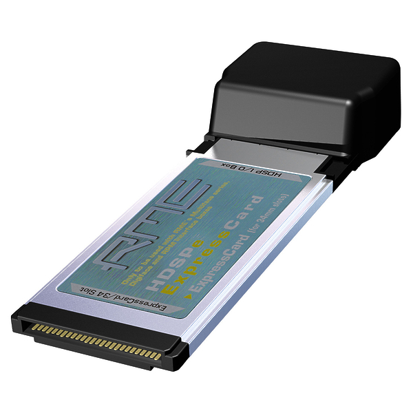 Интерфейсная карта RME HDSPe Express Card артикул 210002Si-1
