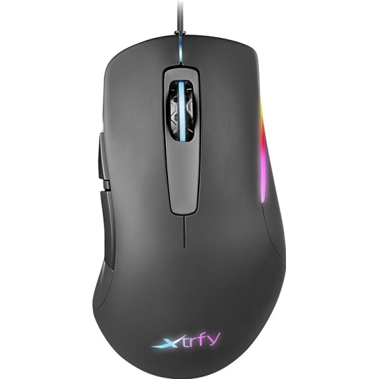Игровая мышь Xtrfy XG-M1-RGB артикул 267196Si-1