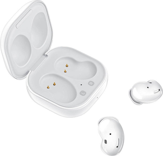 Наушники Samsung Galaxy Buds Live white (SM-R180NZWASER) артикул 241720Si-1
