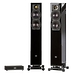 Elac FS 407 Air-X high gloss black