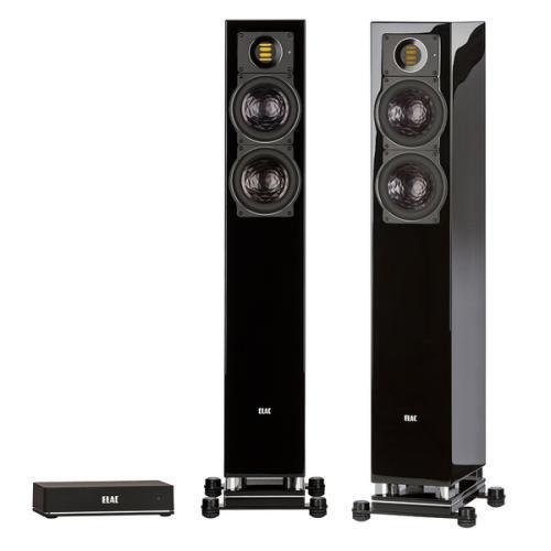 Elac FS 407 Air-X high gloss black артикул 102434Si-1