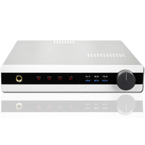 NuForce DAC-100 silver артикул 351053SI-1