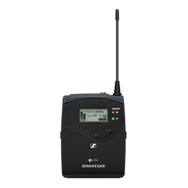 Приёмник Sennheiser EK 100 G4-A1 артикул 181695Si-1