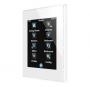 Сенсорная панель Zennio ZVI-Z41PRO-WP KNX Z41 PRO, емкостной ЖК дисплей 4.1’’ (3:4), до 12 конфигурируемых страниц, 2хAI/DI, 2 термостата, датчик температуры, таймер, пластиковая рамка, USB/Ethernet порт, удаленное управлени артикул 206650Si-1