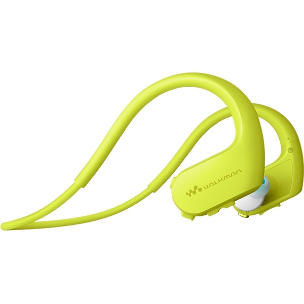 Наушники Sony NW-WS623 Зеленый (С плеером) артикул 174899Si-1 фото 9