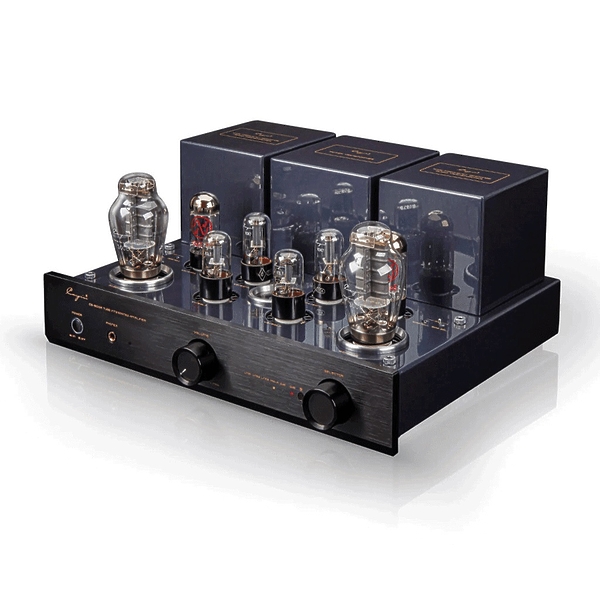 Ламповый усилитель Cayin CS-300A Black артикул 269753Si-1 в интернет-магазине «HiFiRussia»