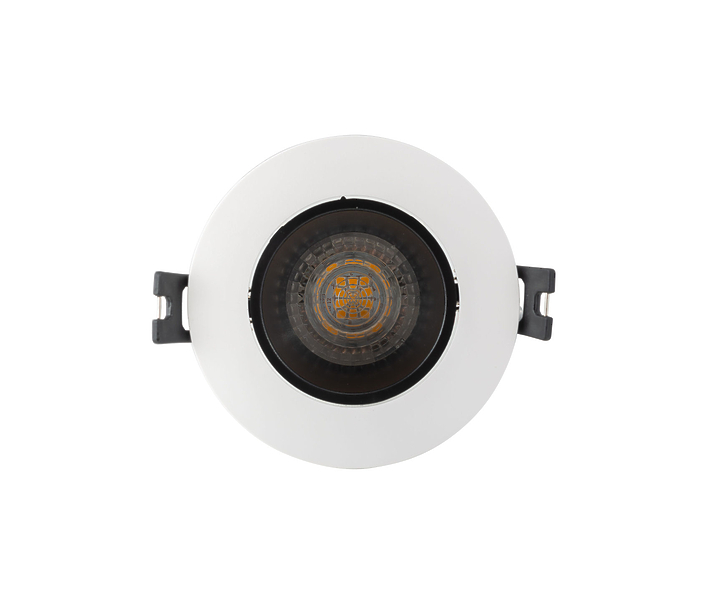 Светильник встраиваемый Denkirs DK3020-WB (White Black) артикул 270561Si-1
