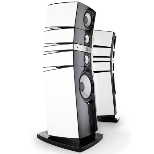Напольная акустика Focal Grande Utopia EM carrara white lacquer артикул 424484FV-1