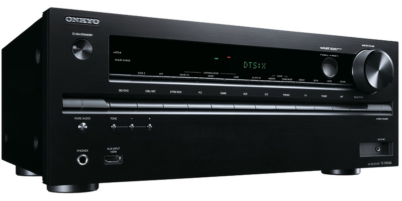 AV ресивер Onkyo TX-NR646 black артикул 121648Si-1 фото 8