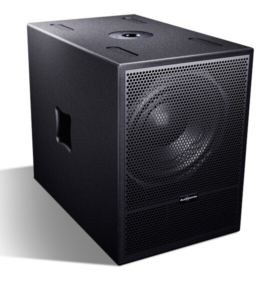 Сабвуфер Audiocenter PF112B+ артикул 124072Si-1