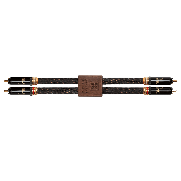 Межблочный аналоговый кабель Kimber Kable SELECT KS1016-1.0M артикул 274267Si-1