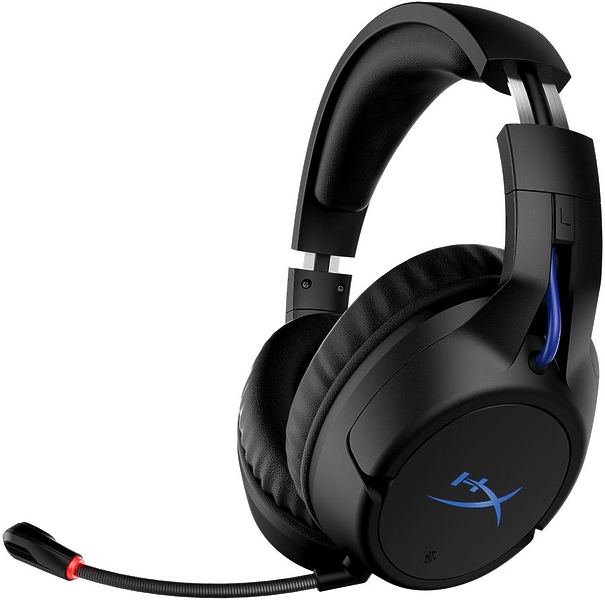 Наушники HyperX Cloud Flight для PS5 / PS4 артикул 268027Si-1