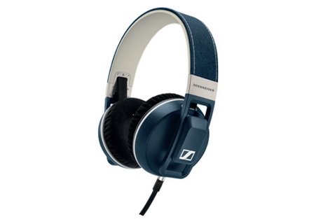 Наушники Sennheiser Urbanite XL Galaxy denim артикул 134596Si-1