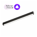 Светильник линейный Denkirs DK8005-BK (Black)