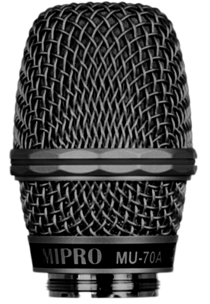 Микрофонный капсюль MIPRO MU-70A B артикул 294869Si-1
