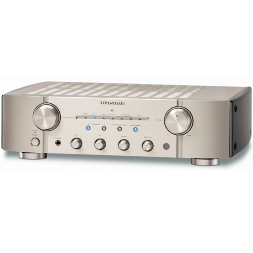 Стереоусилитель Marantz PM KI Pearl Lite silver артикул 328766FV-1