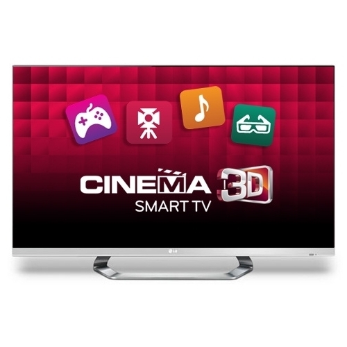 LED телевизор LG 55LM670S артикул 377189FV-1