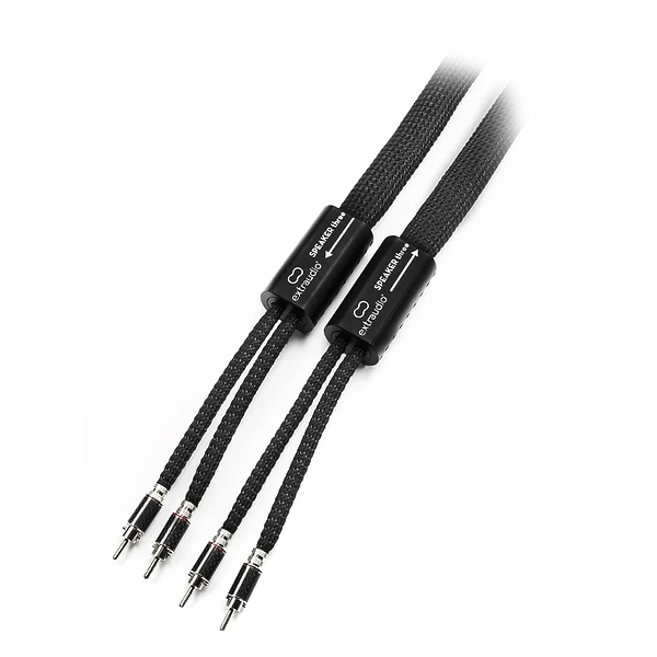 Акустический кабель Extraudio SPEAKER CABLE Three 3m артикул 292144Si-1
