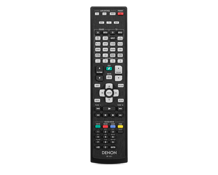 AV ресивер Denon AVR-X6300H silver артикул 155662Si-1 фото 5