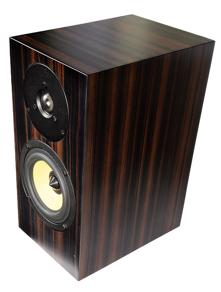 Полочная акустика Davis Acoustics Olympia One Master ebony артикул 166984Si-1 фото 3