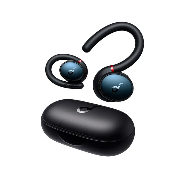 True wireless наушники Soundcore Sport X10 Black артикул 283054Si-1 фото 4