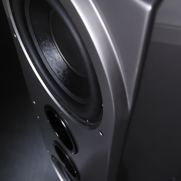 Пассивный сабвуфер Wilson Audio Thor's Hammer Crimson Satin артикул 227647Si-1 фото 3