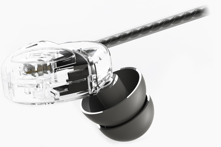 Наушники Earsonics SM2 v2 артикул 121395Si-1 фото 3